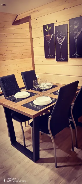 Уютный коттедж