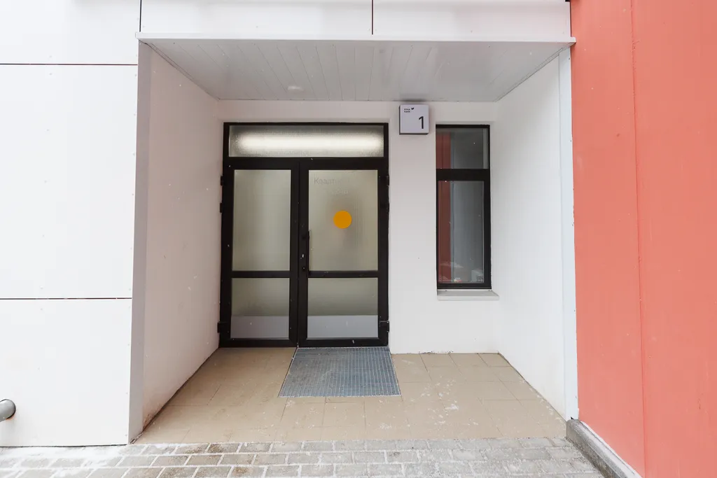 Уютная квартира у парка