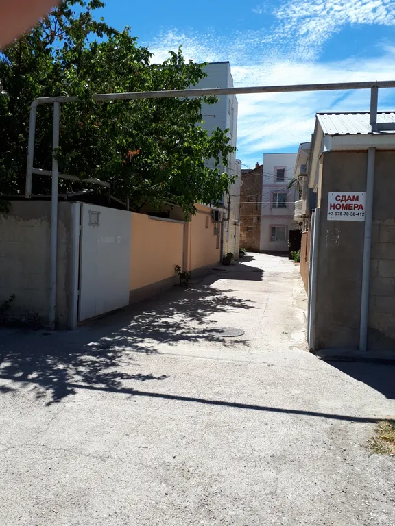 Квартира 1-комнатная Квартира — Евпатория