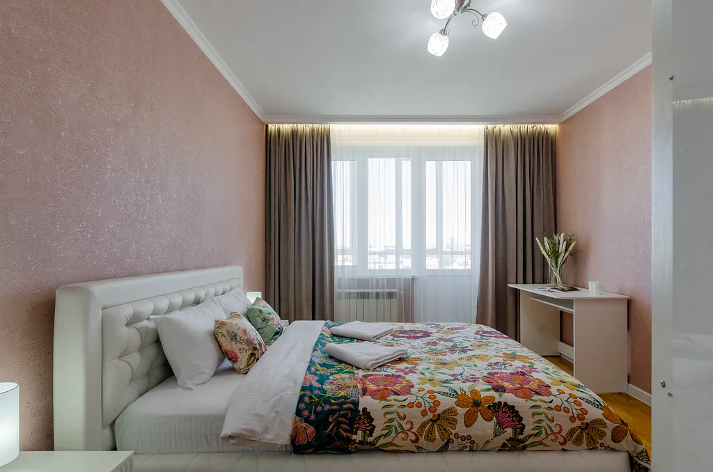 2 комнатная на центральной набережной Залива