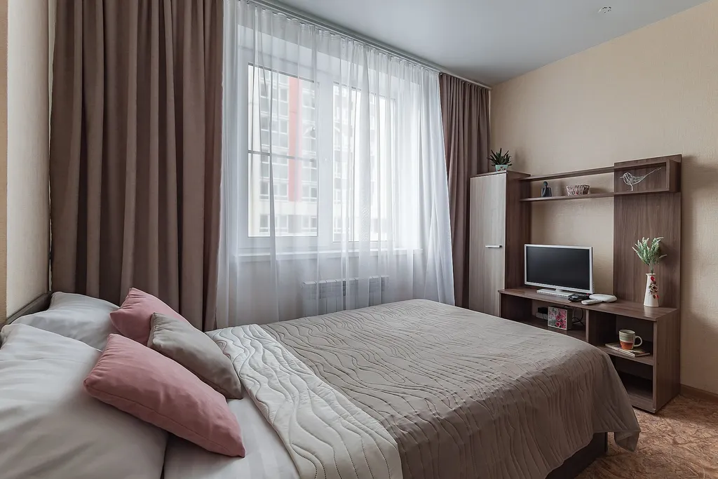 Уютная студия рядом с метро