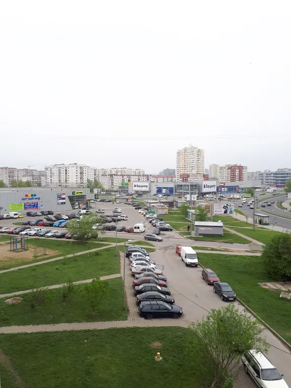 Квартира Квартира Апартамент на Сельме — Калининград