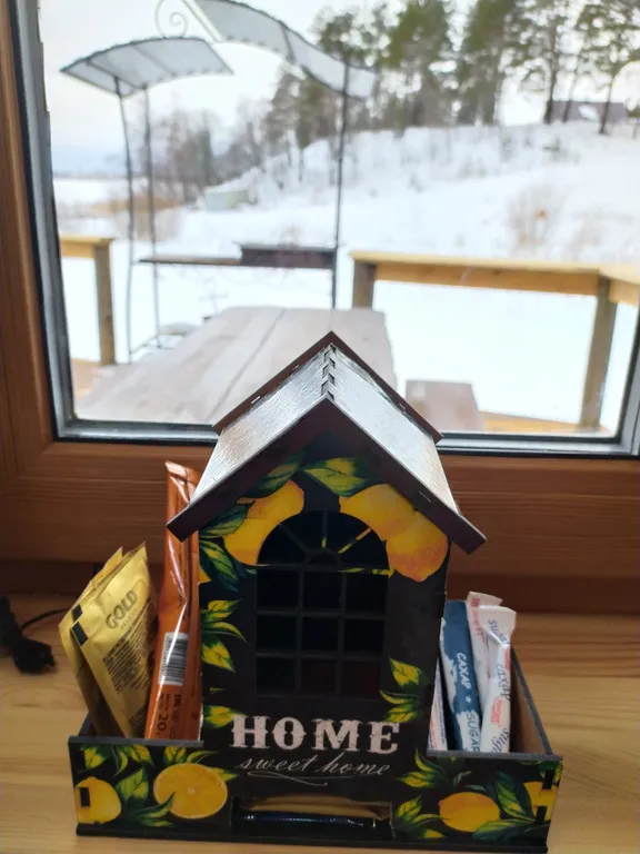 Бунгало Багуа