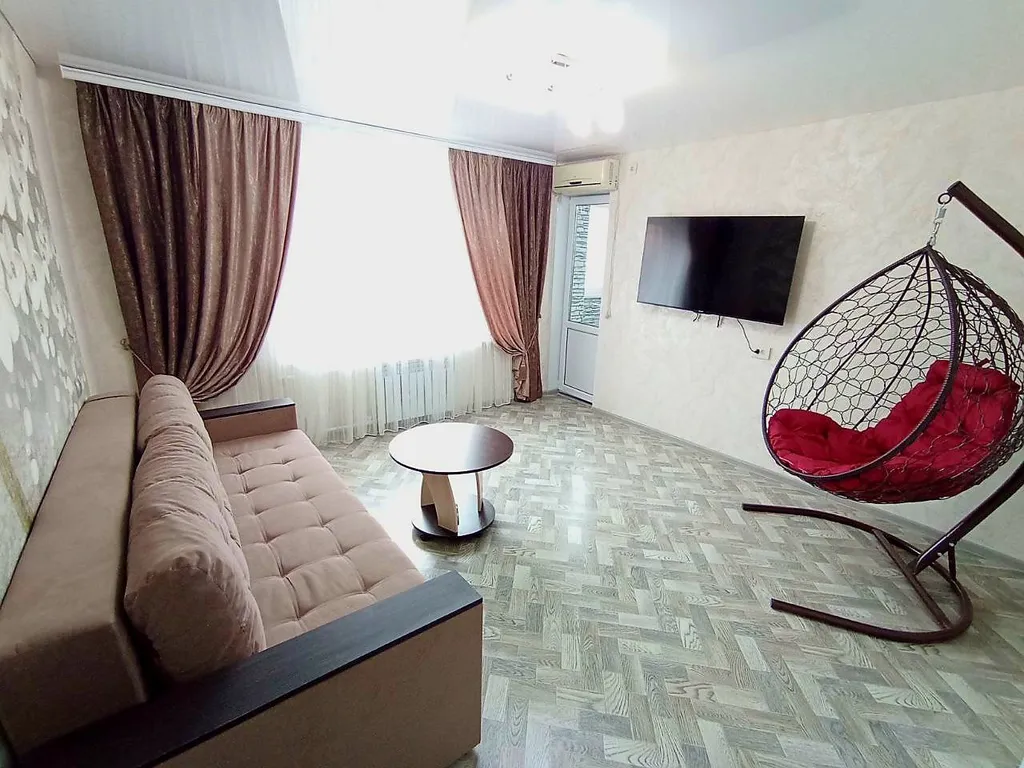 Квартира с изюминкой