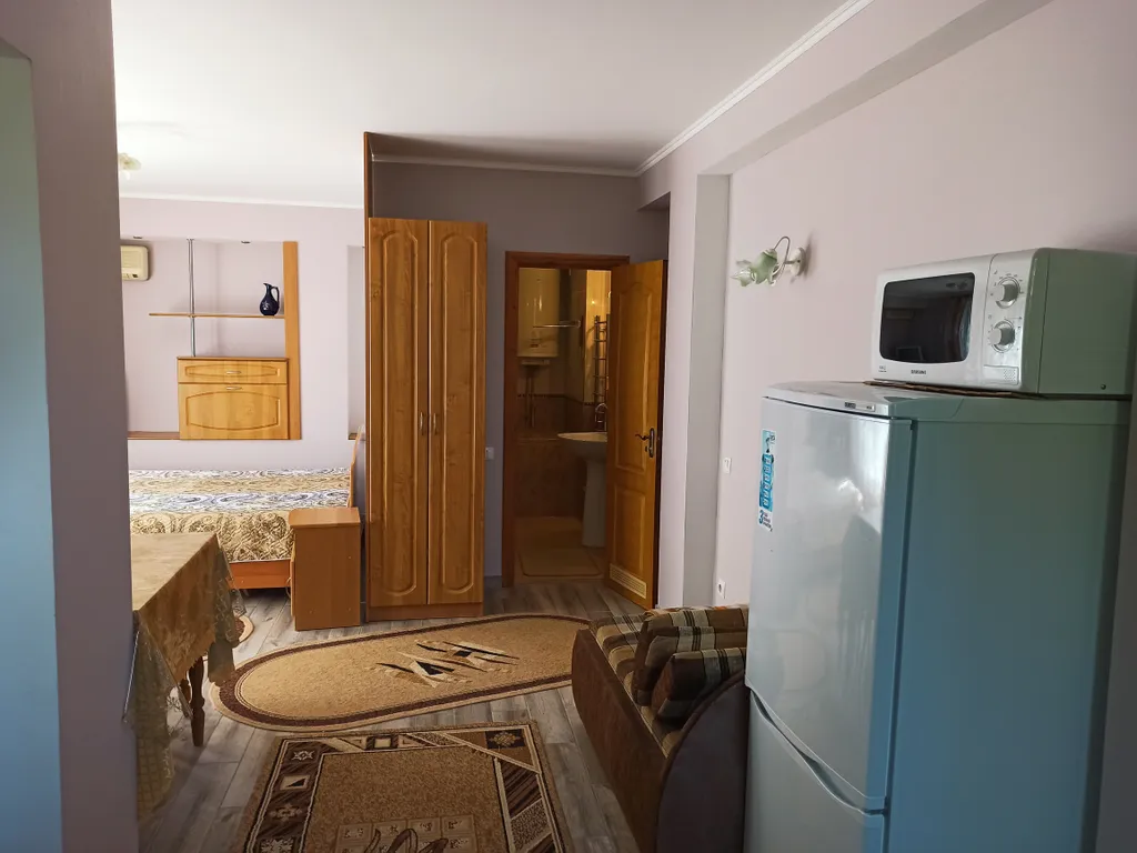 Апартамент в 100м от моря