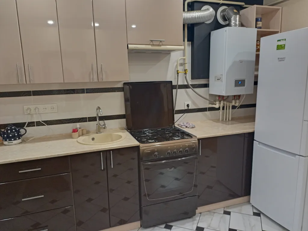 Уютная теплая квартира в центре