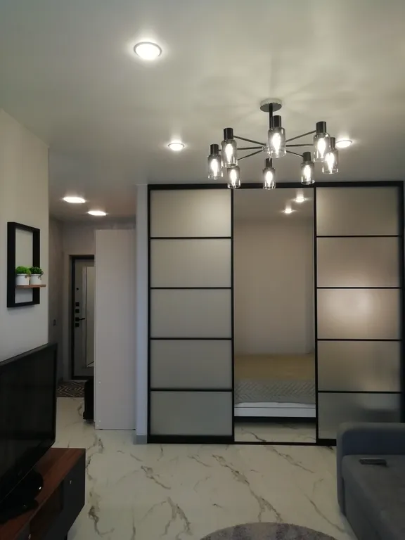 Уютная, новая квартира в центре города