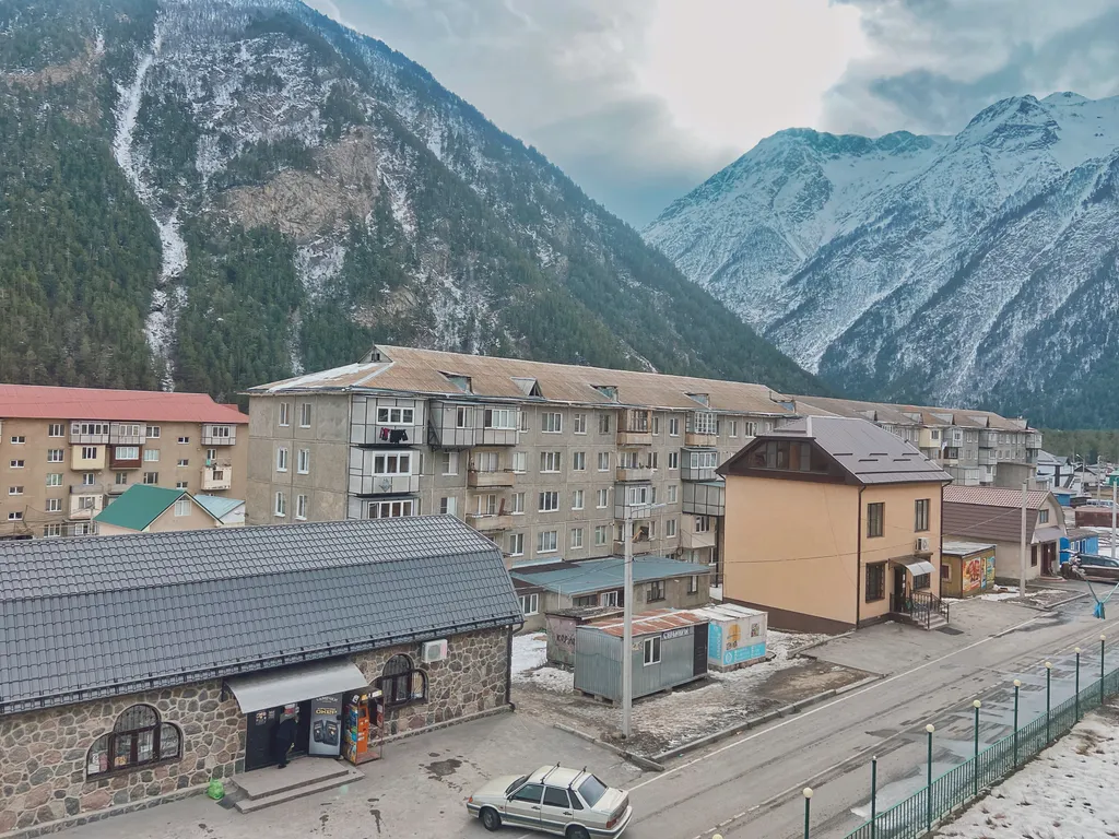 Квартира Ирик-чат