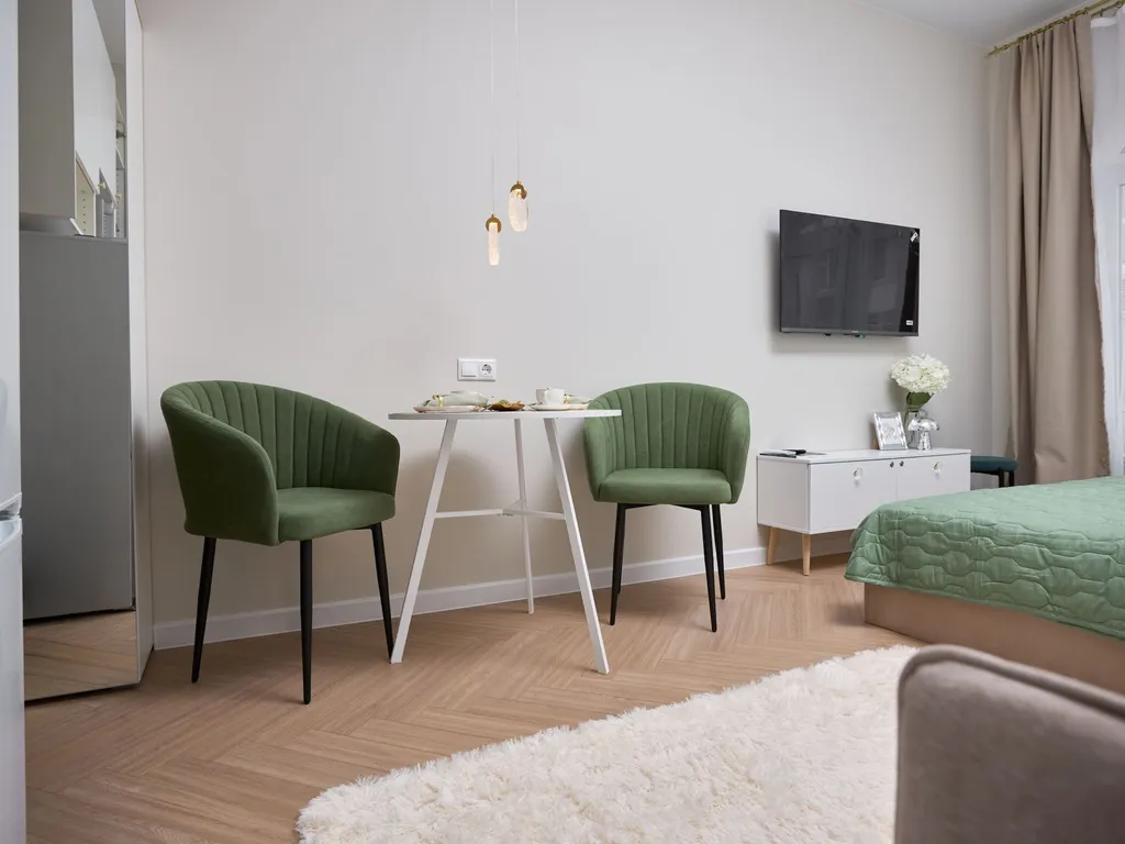 Квартира Квартира Cappuccino Apartments — Адлер