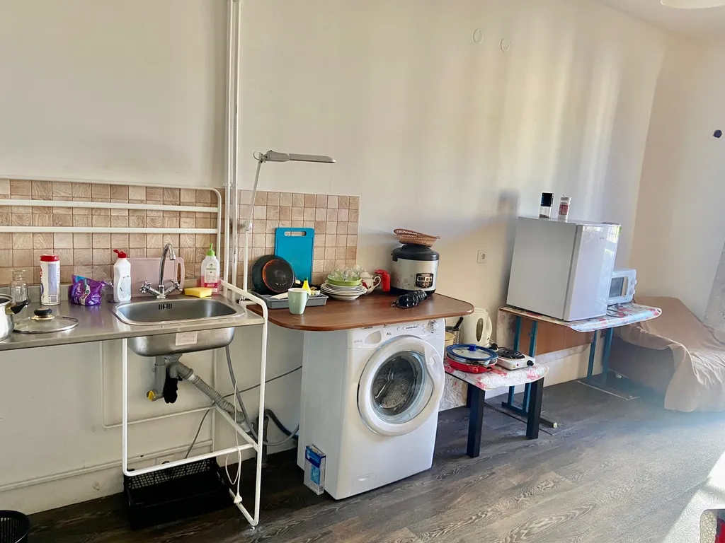 Квартира Однокомнатная квартира эконом в ЖК Инкери — Пушкин