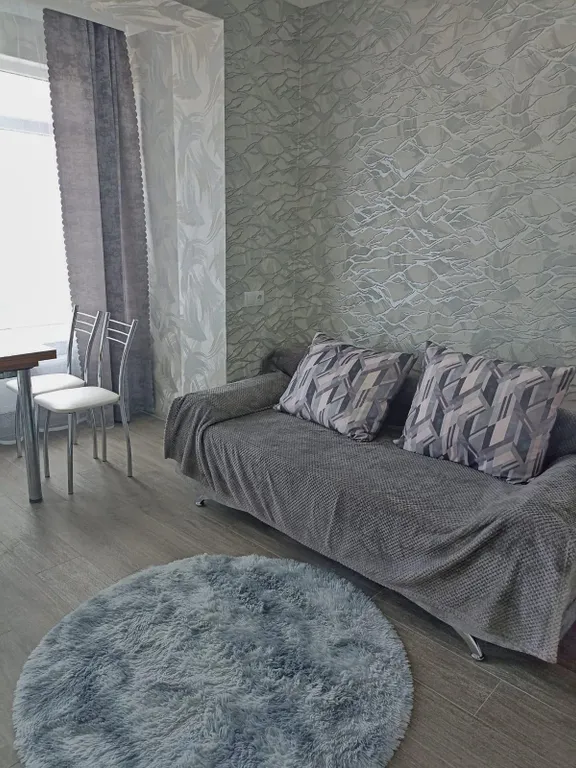 Апартаменты с видом на море