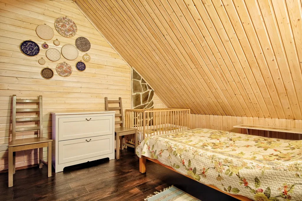 Уютный коттедж для 8-ми гостей на берегу озера Селигер