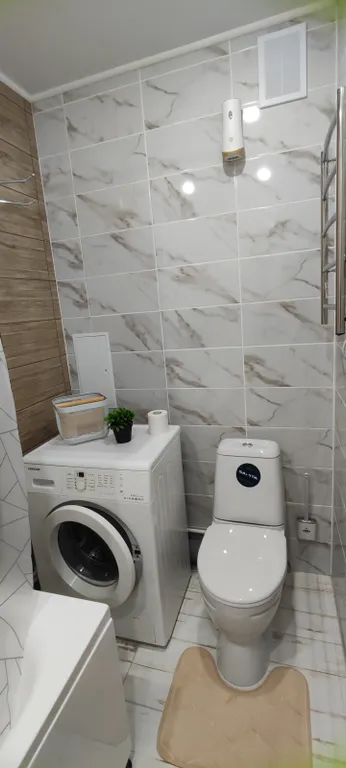 Уютная квартира с шикарным видом на озеро