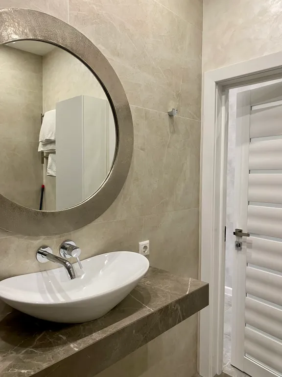 Апартаменты с бассейном Мандарин парк