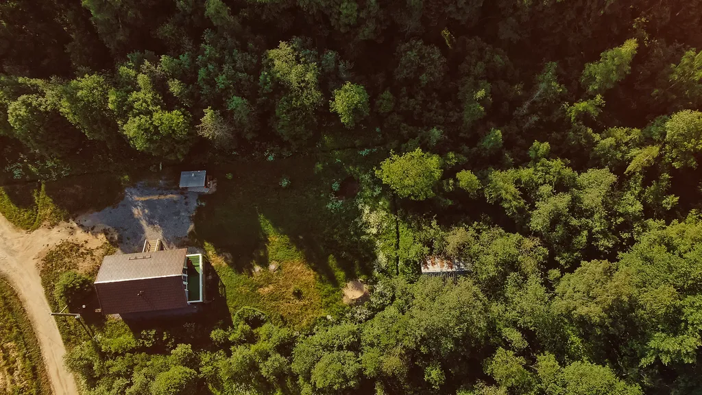 Домик У Ёлки