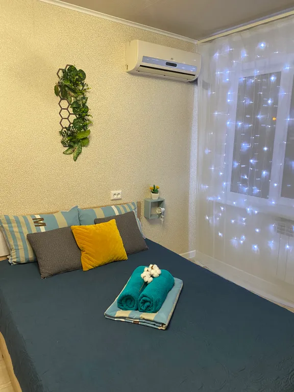 Однокомнатная квартира в центре