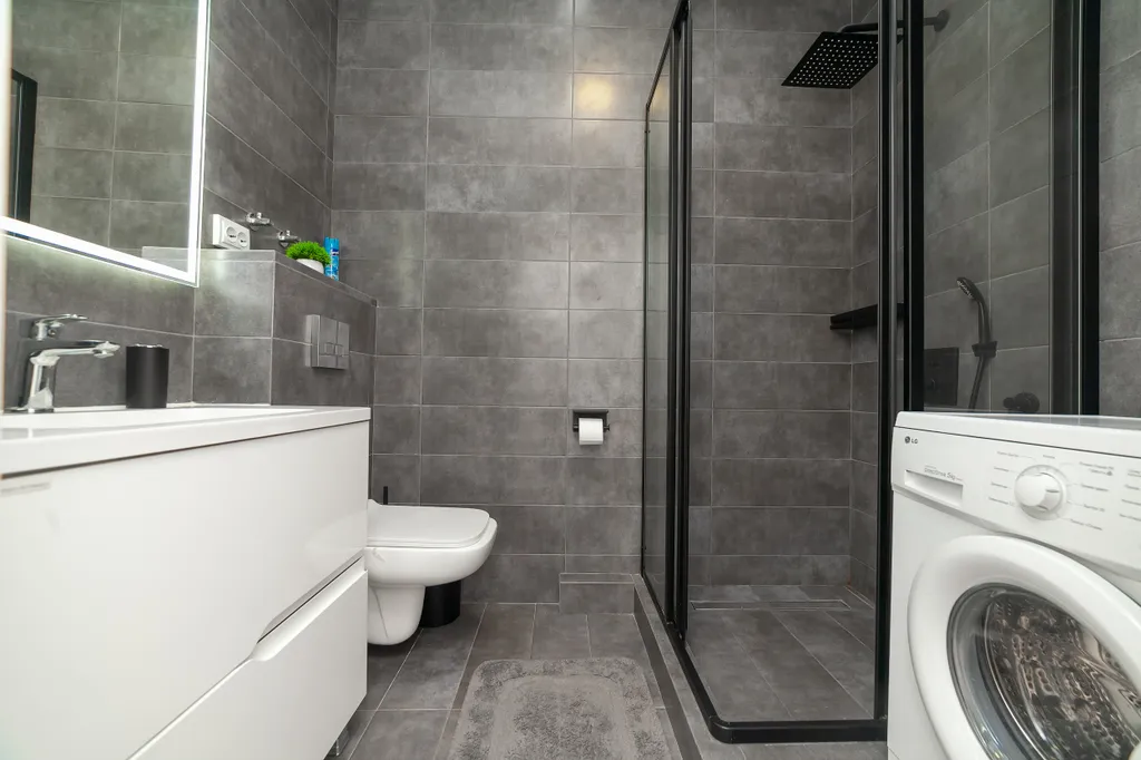 Квартира Квартира с видом на город — Мирное