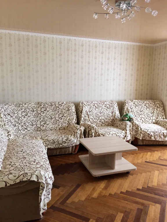 Квартира с видом на море и гору Ай-Петри