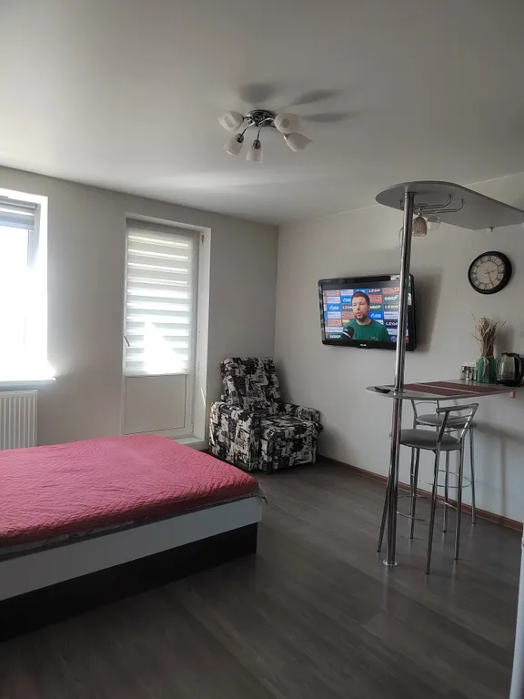 Уютная квартира-студия