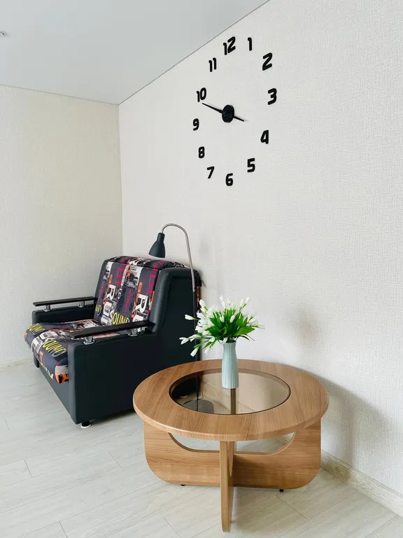 Светлая и уютная 1 комнатная квартира