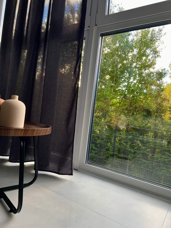 Новые апартаменты у моря в живописном месте в центре