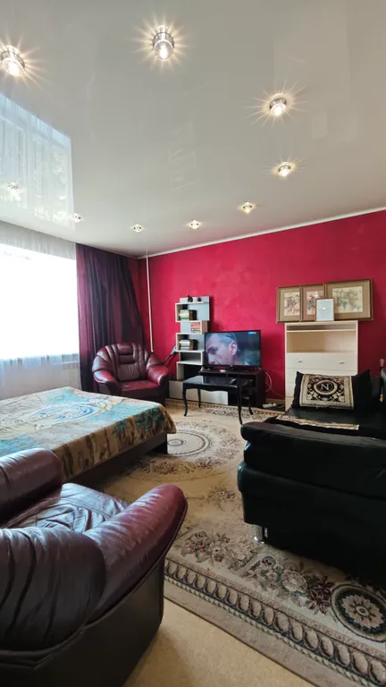 Квартира с местом для курения