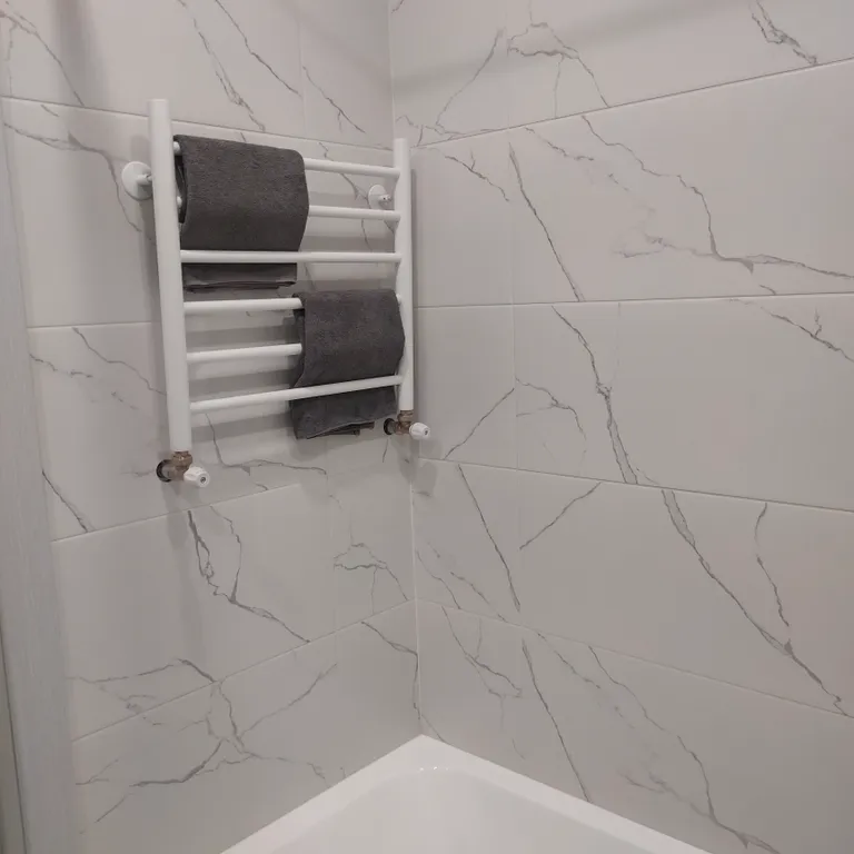 Уютная квартира Микрорайон