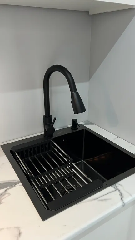 Уютная квартира с дизайнерским ремонтом