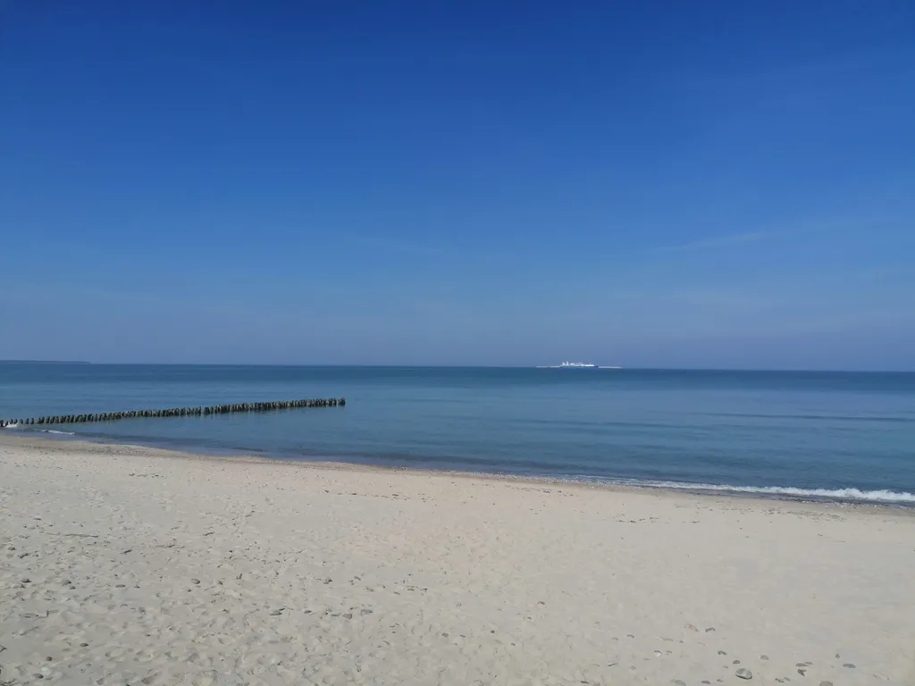 Уютный дом у моря