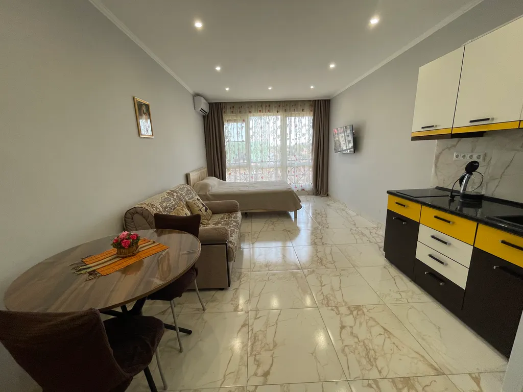 Квартира Квартира Незабываемый отдых на море — Адлер