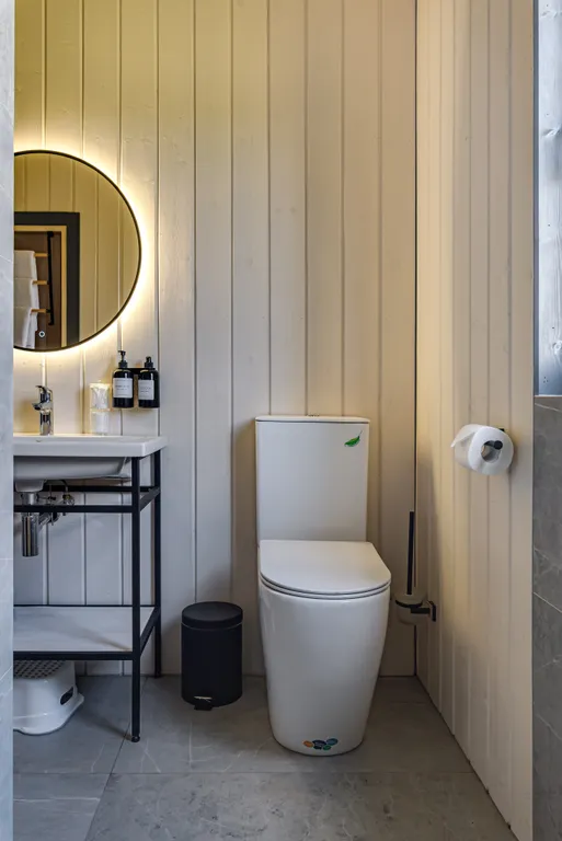 Коттедж Комфортный дом у Истринского водохранилища. — Никитское