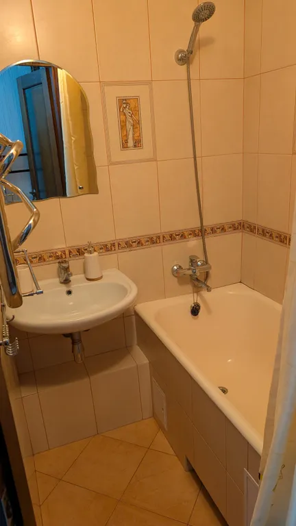 2-комнатная Квартира