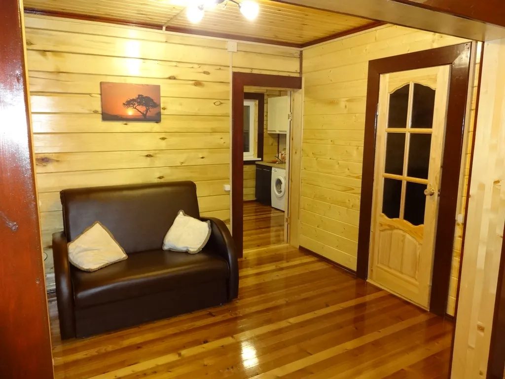 Дом у маяка