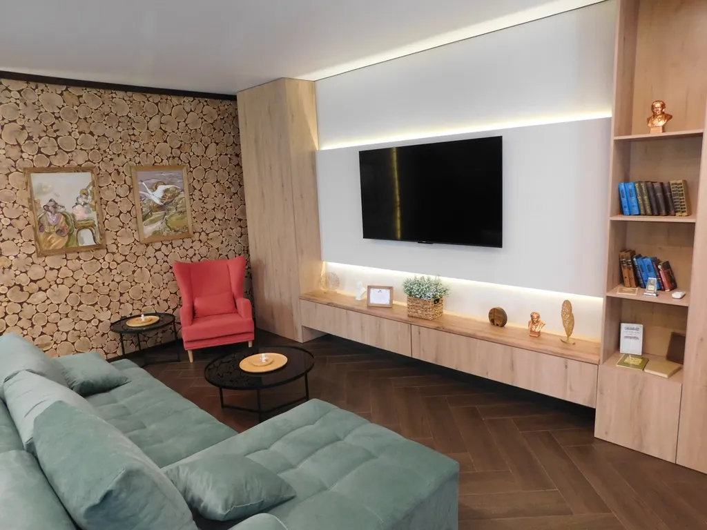 Элитная вилла в Геленджике