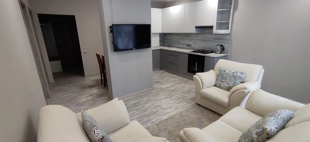 Квартира Апартаменты в курортной зоне у моря — Светлогорск