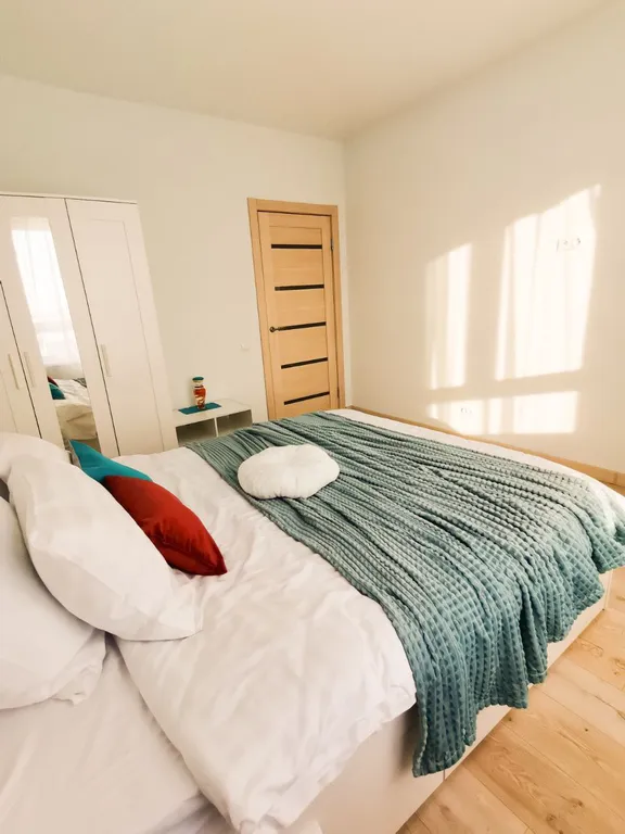 Квартира которая понравится! Центр, Лето-Лето, и все что надо -рядом