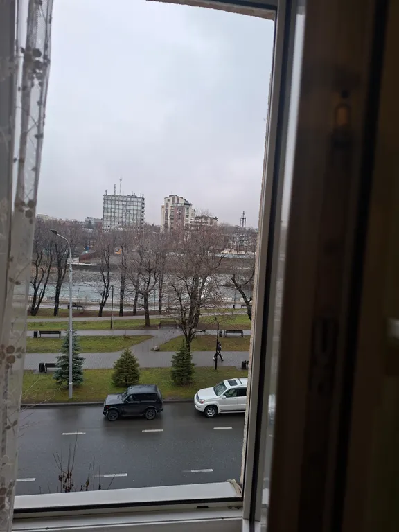 Уютная квартира в центре города на набережной