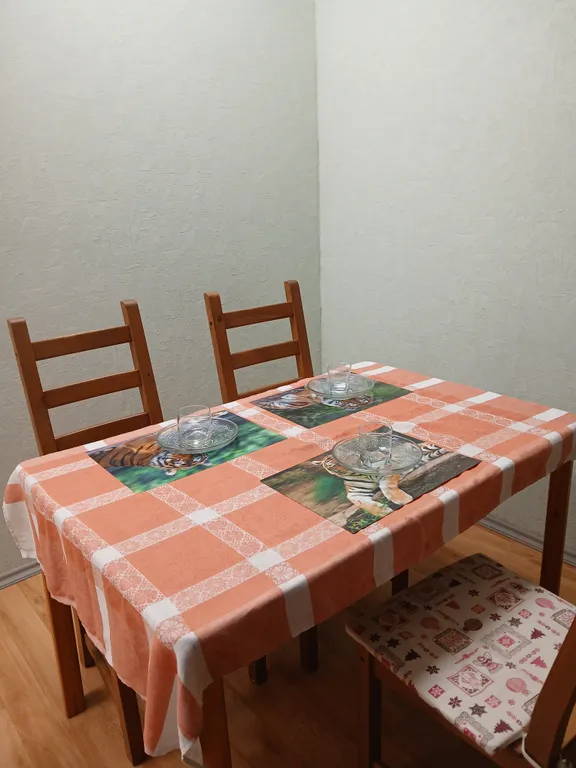 Апартамент с отдельным входом с улицы