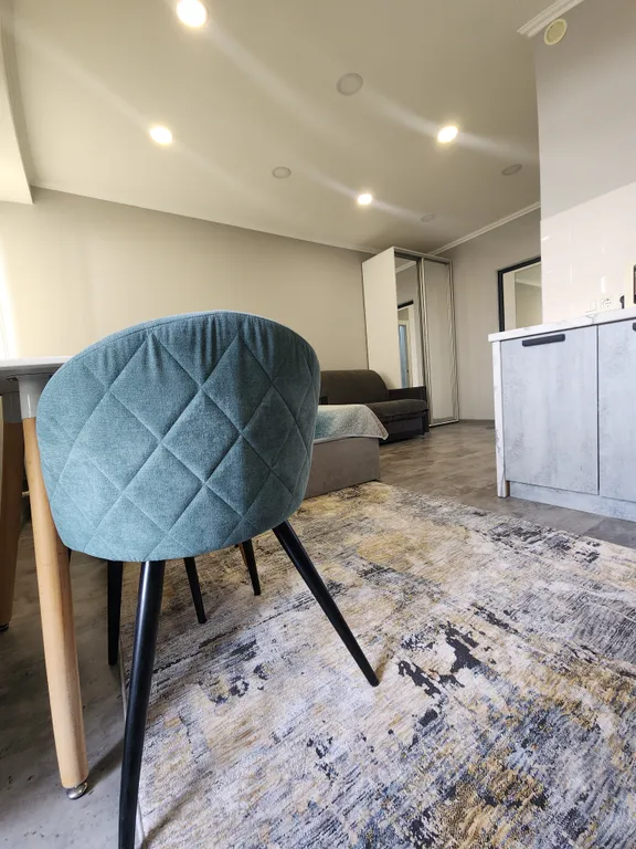 Квартира Новая видовая квартира студия в ЖК Центр парк — Евпатория