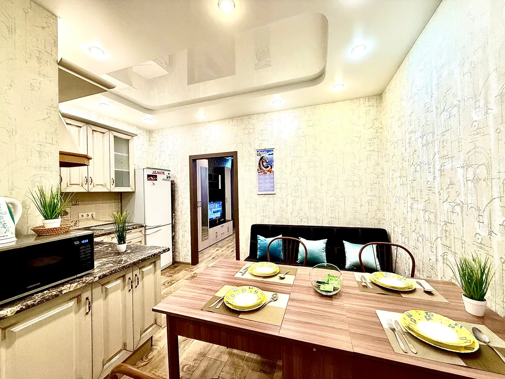 Апартаменты в жк комфорт класса в Одинцово