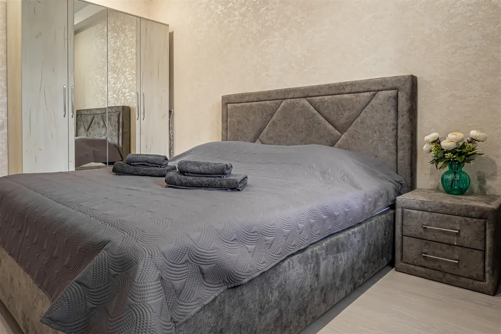 Уютная однокомнатная квартира на 204 квартале