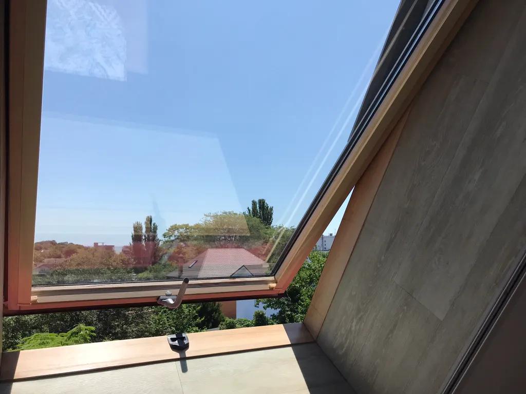 Люкс однокомнатный с видом на море