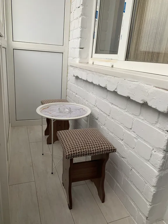 Новая уютная квартира