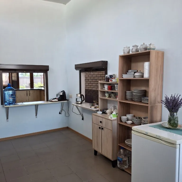 Уютная комната