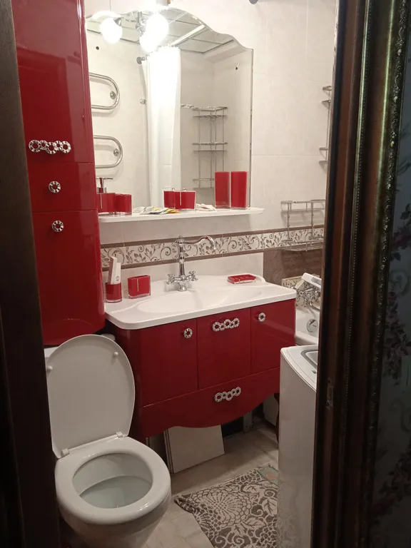 Уютная квартира на Ромашке