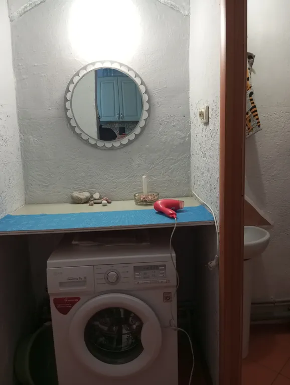 Благоустроенная, уютная и тихая квартира на 2-м этаже в центре