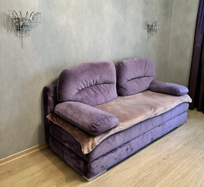 Просторная 3-комнатная квартира, 7 минут от центра (Московский пр-т)