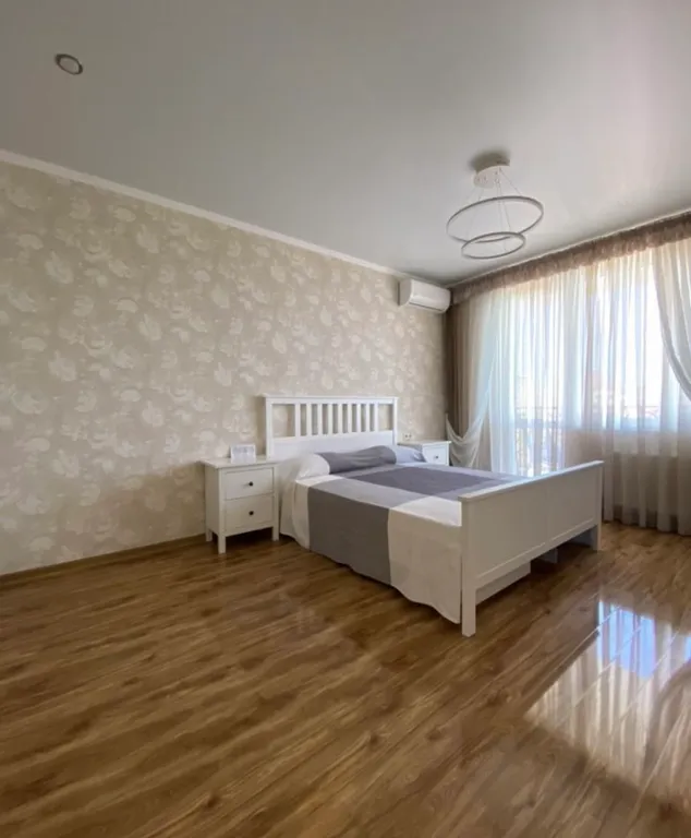 Квартира с видом на море