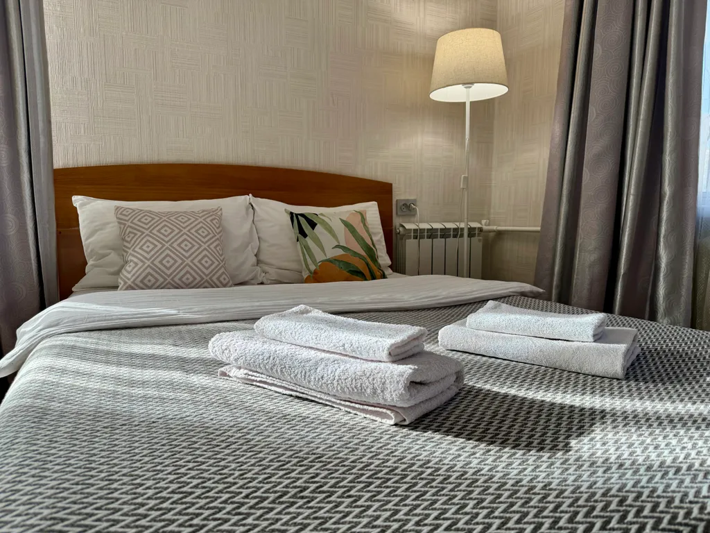 Однокомнатная квартира класса Люкс