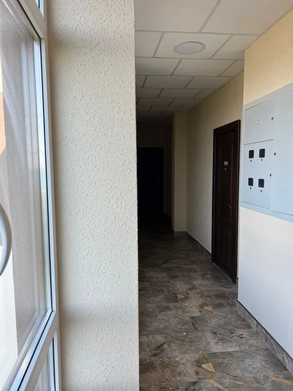 Апартамент с видом на море